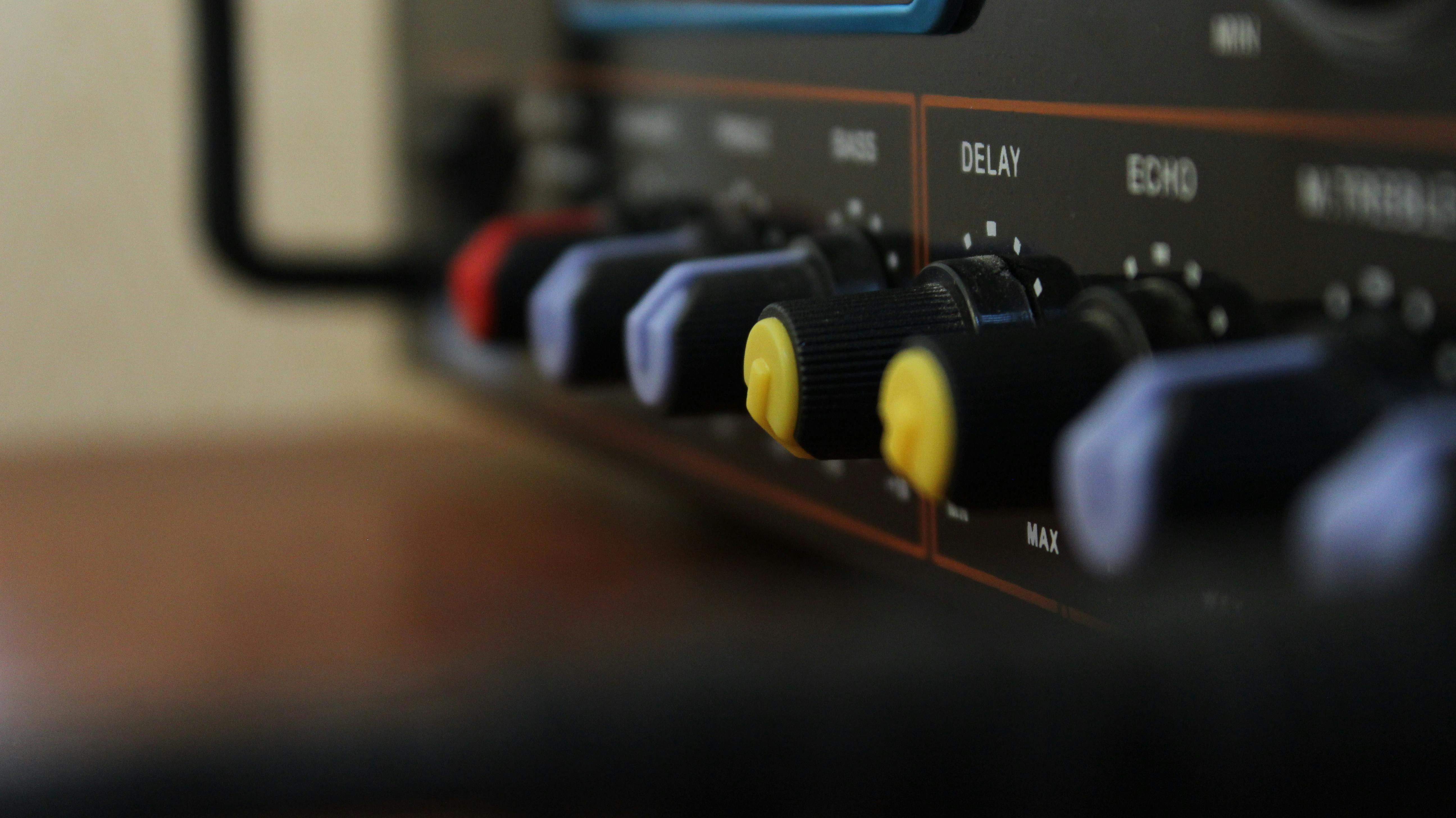 digital audio workstation